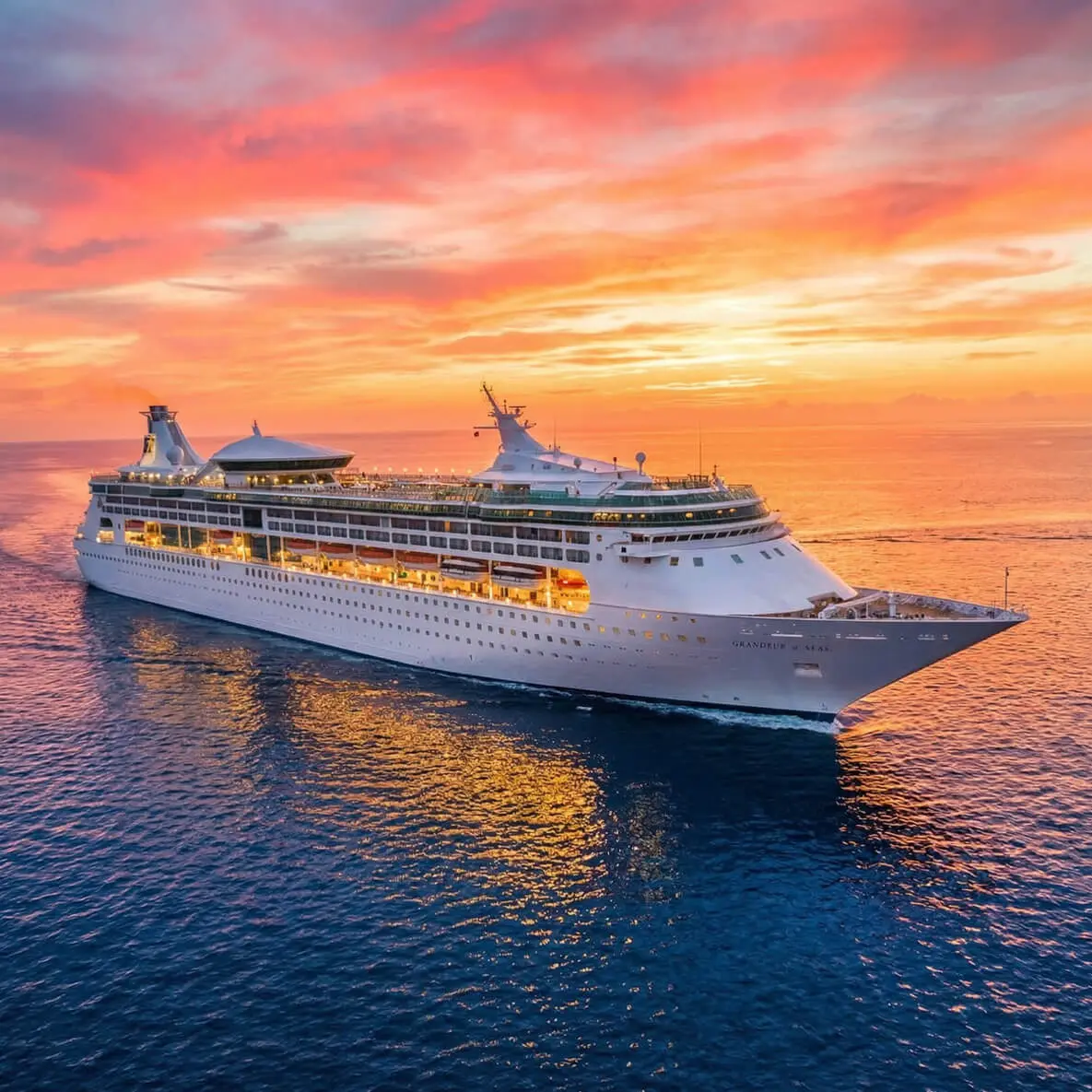 Grandeur of the Seas main image