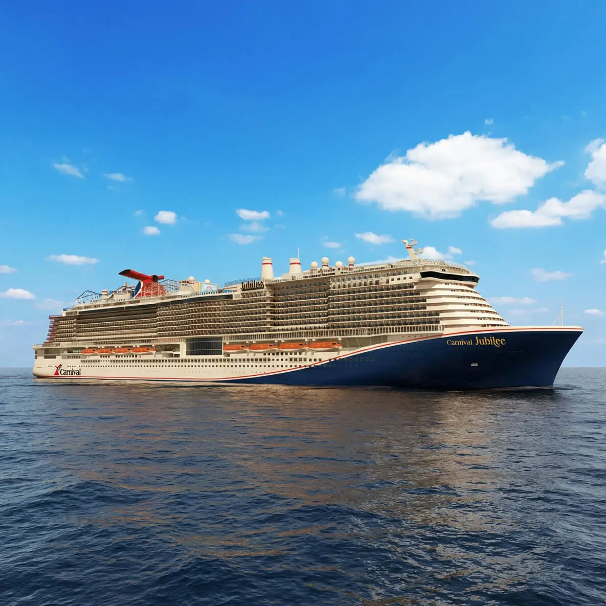 Carnival Jubilee main image