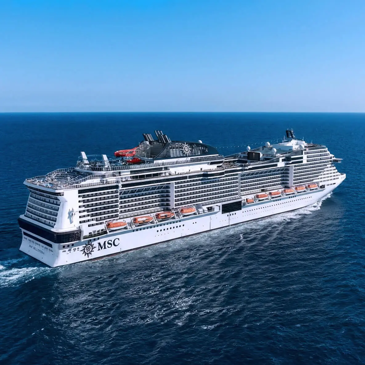 MSC Bellissima main image