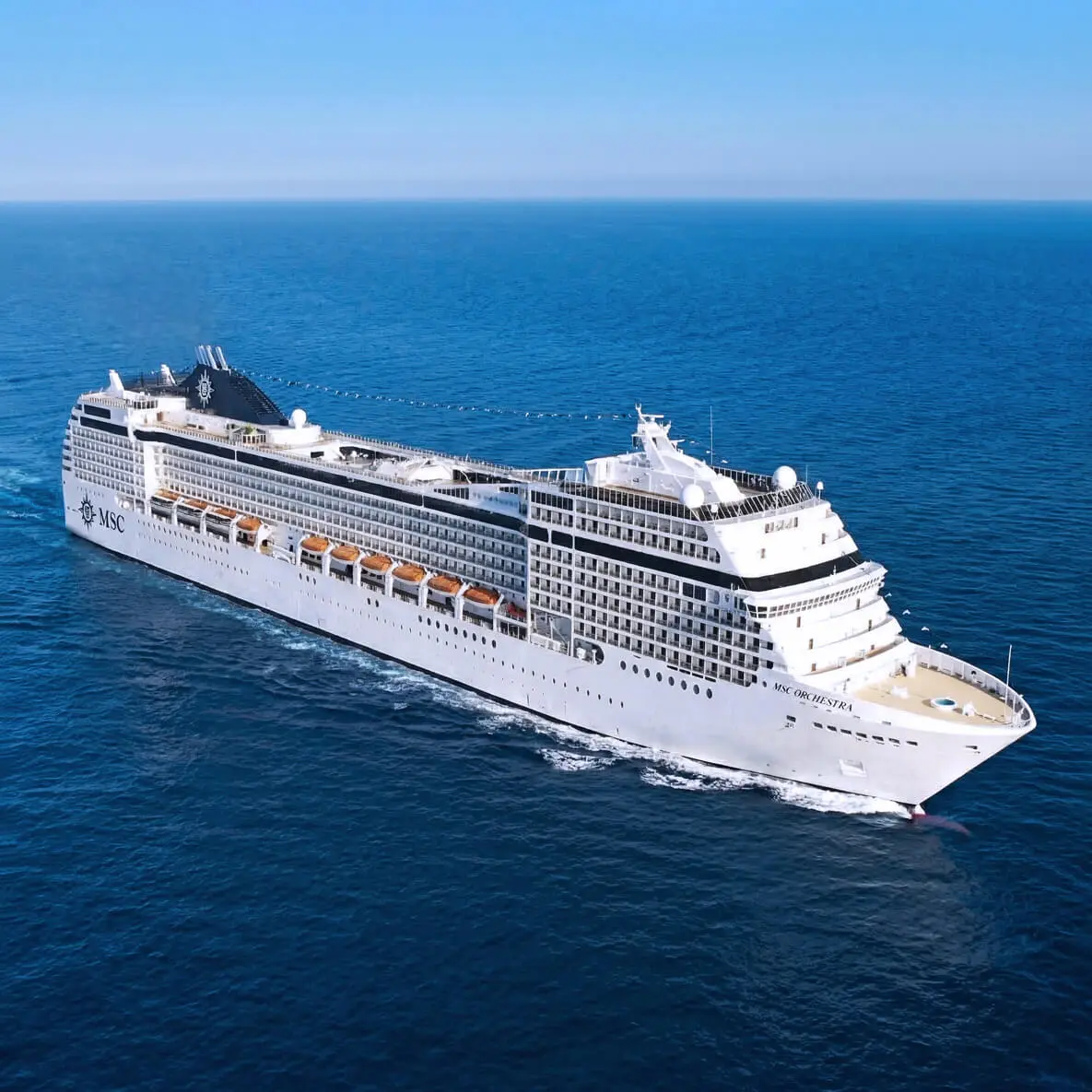 MSC Orchestra main image