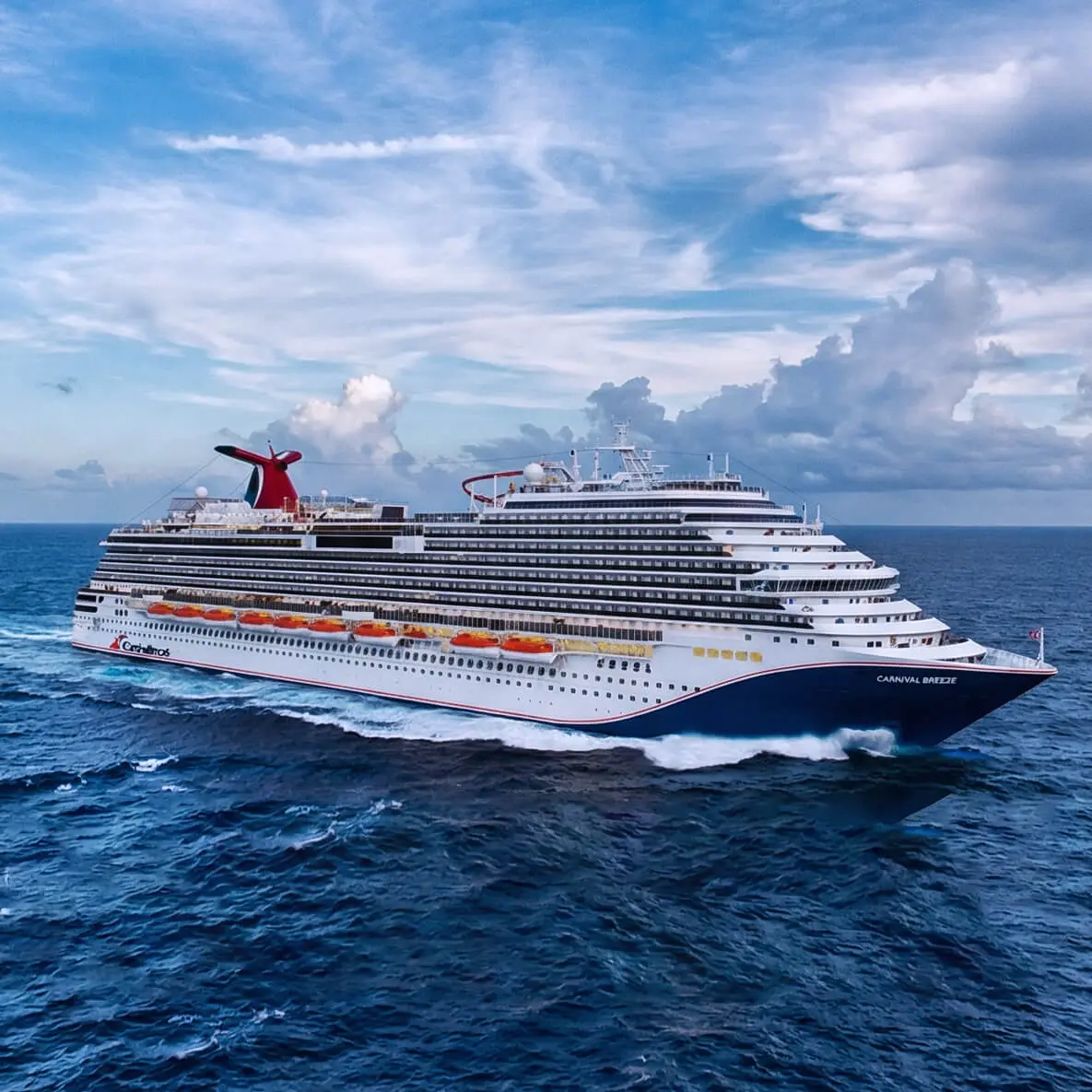 Carnival Breeze main image