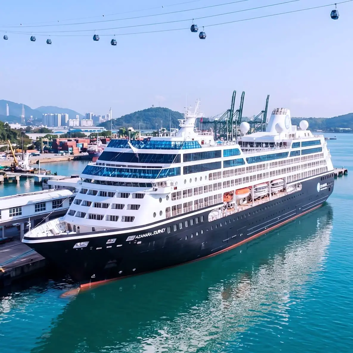Azamara Journey main image