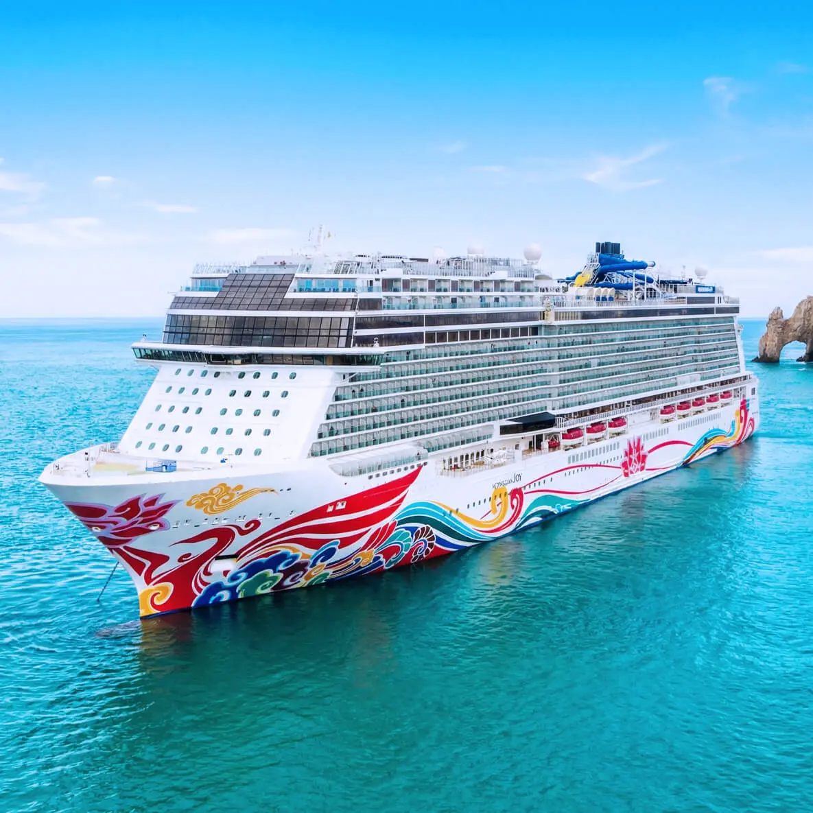 Norwegian Joy main image