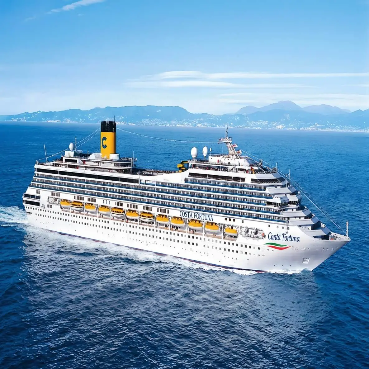 Costa Fortuna main image