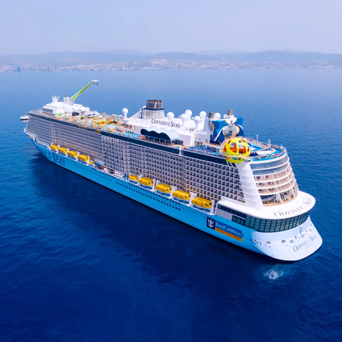 Odyssey of the Seas main image