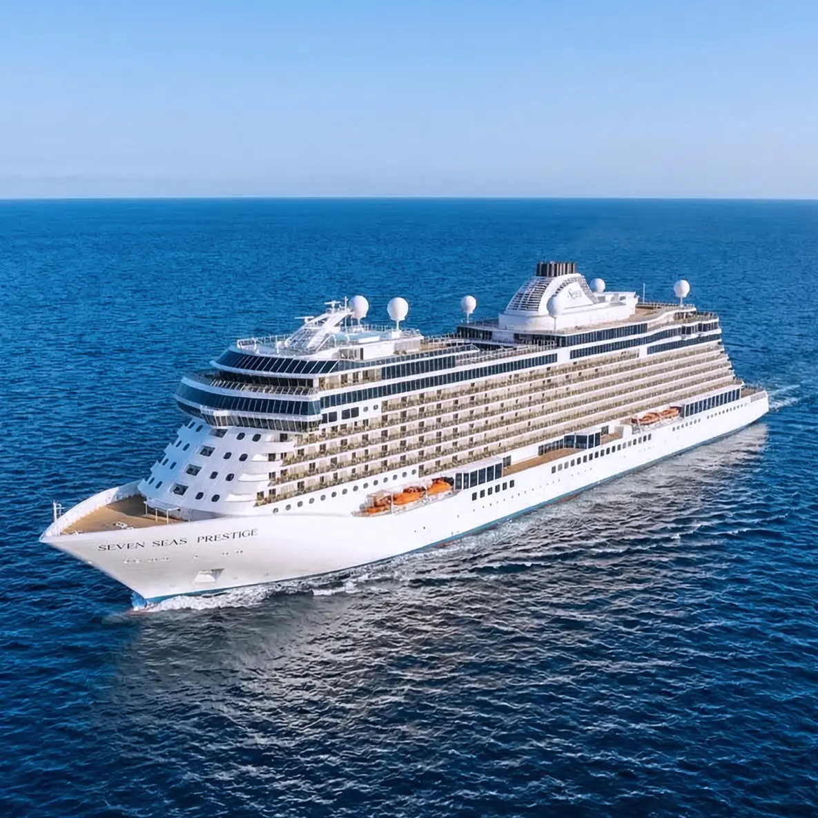 Seven Seas Prestige main image