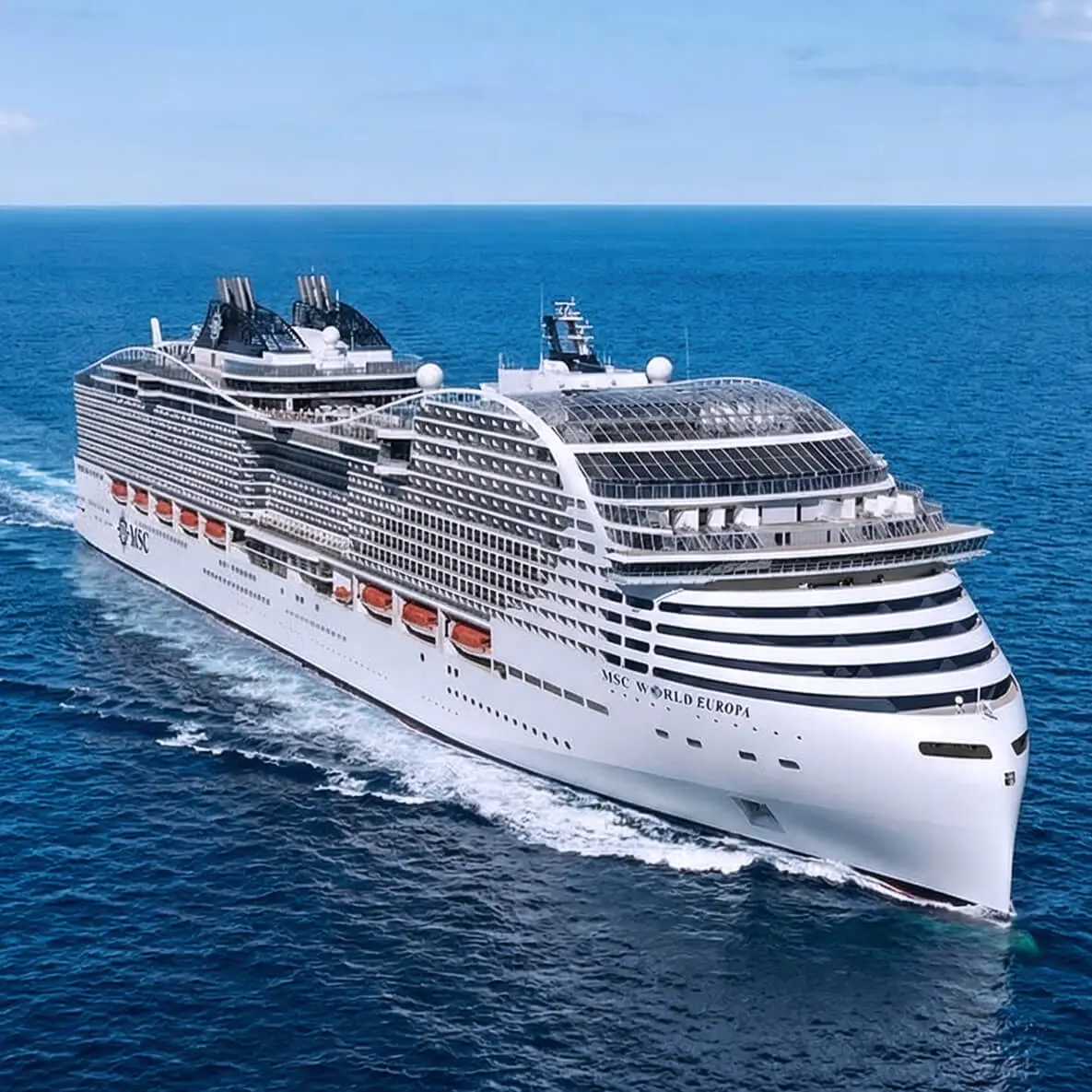 MSC World Europa main image