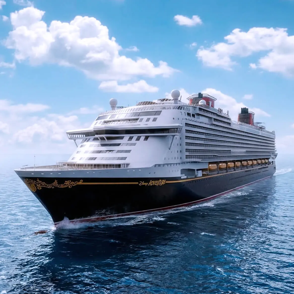 The Disney Adventure offers an exciting new cruise experience from Singapore, combining immersive storytelling, world-class entertainment, and unforgettable family adventures across 7 imaginatively themed areas. Guests can enjoy dazzling Broadway-style productions, spectacular fireworks at sea inspired by The Lion King, interactive Marvel experiences, and magical character encounters featuring Disney, Pixar, and Marvel favorites. Families will discover themed dining, action-packed kids clubs, unique shopping experiences, and enchanting attractions like Duffy and the Friend Ship and Royal Society for Friendship and Tea. Adults can relax with luxurious spa treatments, sophisticated lounges, exclusive dining, and premium Concierge experiences designed for comfort and elegance. With beautifully themed accommodations, innovative entertainment, and magical experiences for every age, the Disney Adventure promises an unforgettable holiday at sea.