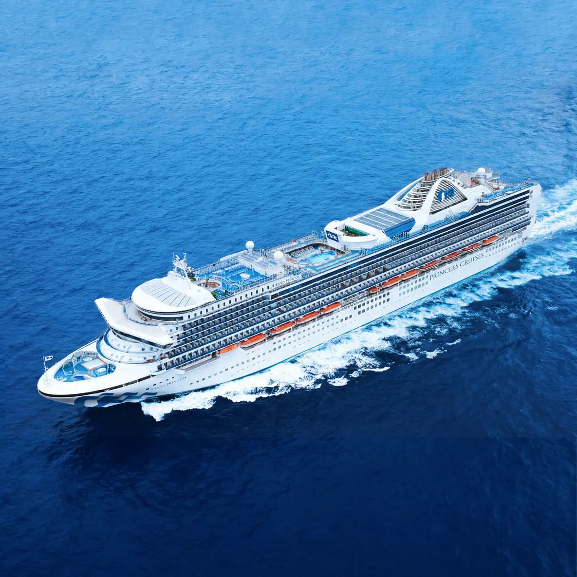 Grand Princess main image