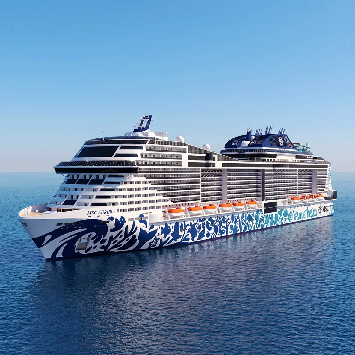 MSC Euribia main image