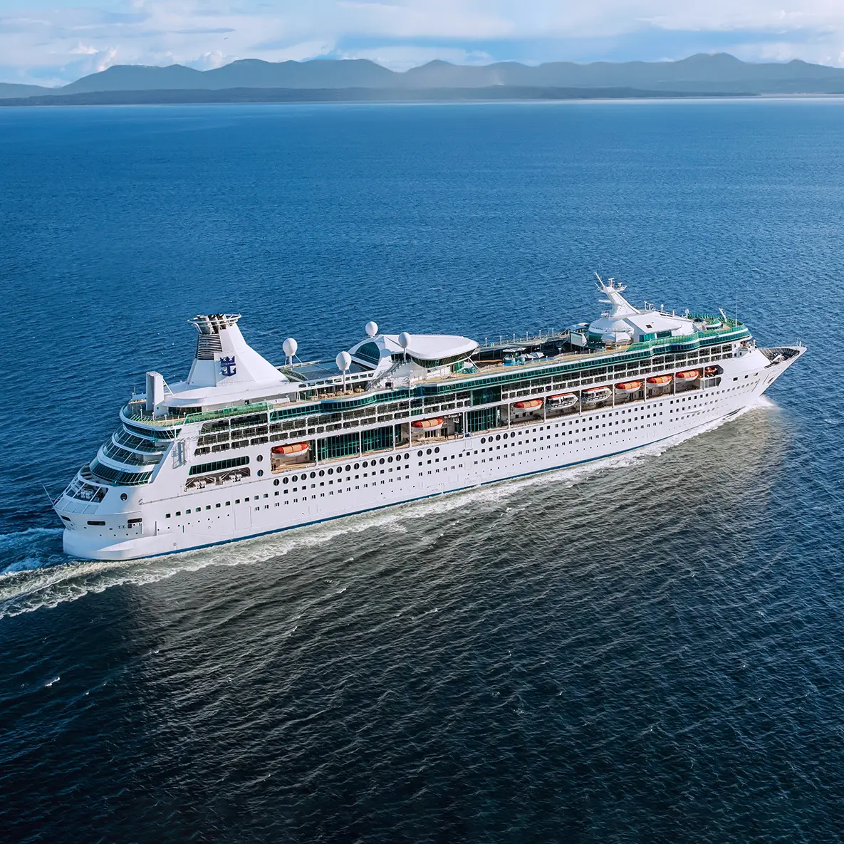 Rhapsody of the Seas main image
