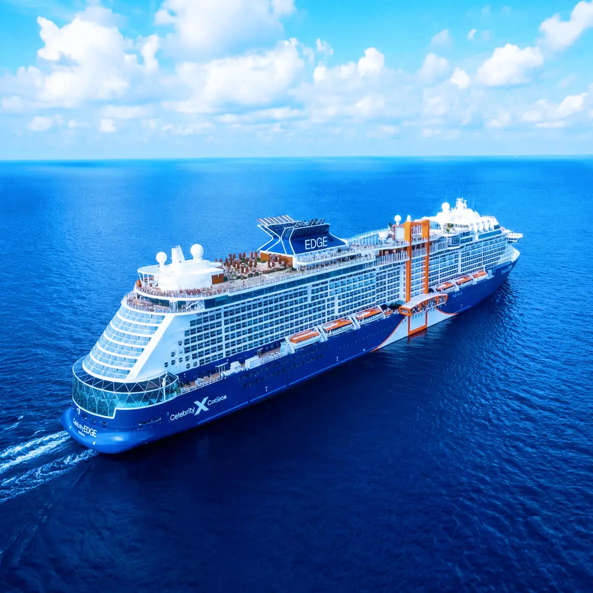 Celebrity Edge main image