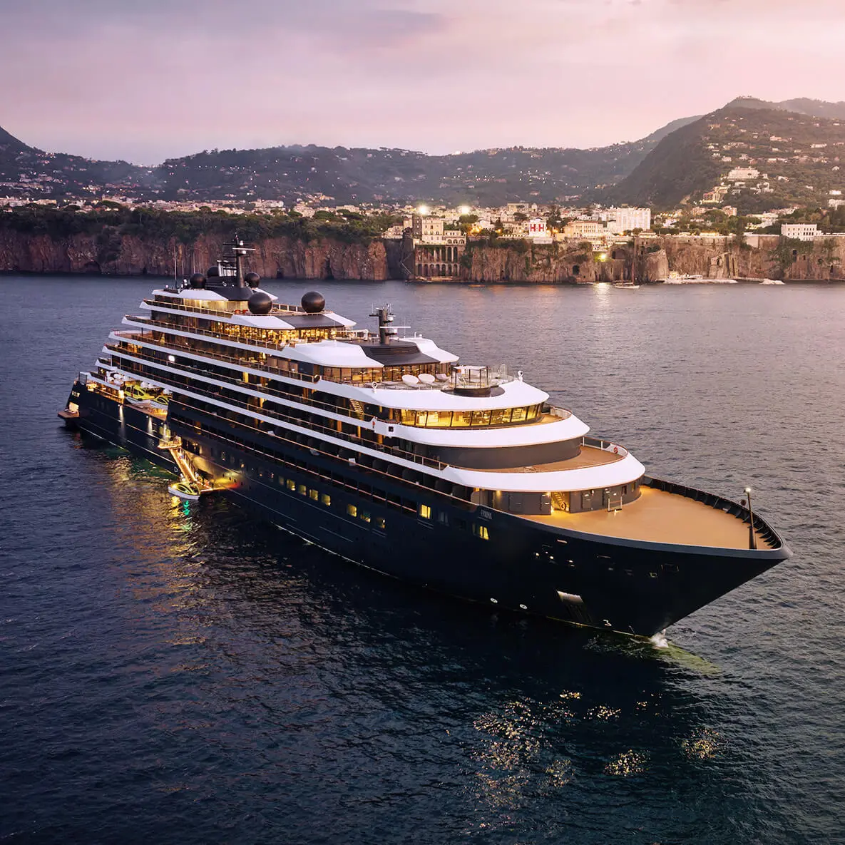 A voyage with The Ritz-Carlton Yacht Collection offers an unprecedented opportunity to be untethered. Here, freedom and flexibility allow immersion in life&rsquo;s exceptional experiences; exploration of earth&rsquo;s exquisite and unexpected hideaways; and stirring of passions and curiosities that create new and deepened connections. All of this delivered in an intimate setting with a heightened level of care and attention. Enlivened and enlightened, marvel at the beauty of the world through fresh eyes. Live untethered, live fully.