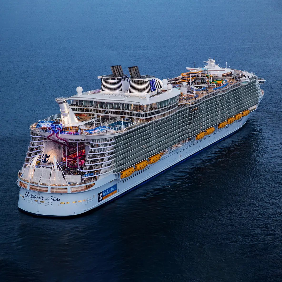 Harmony of the Seas main image