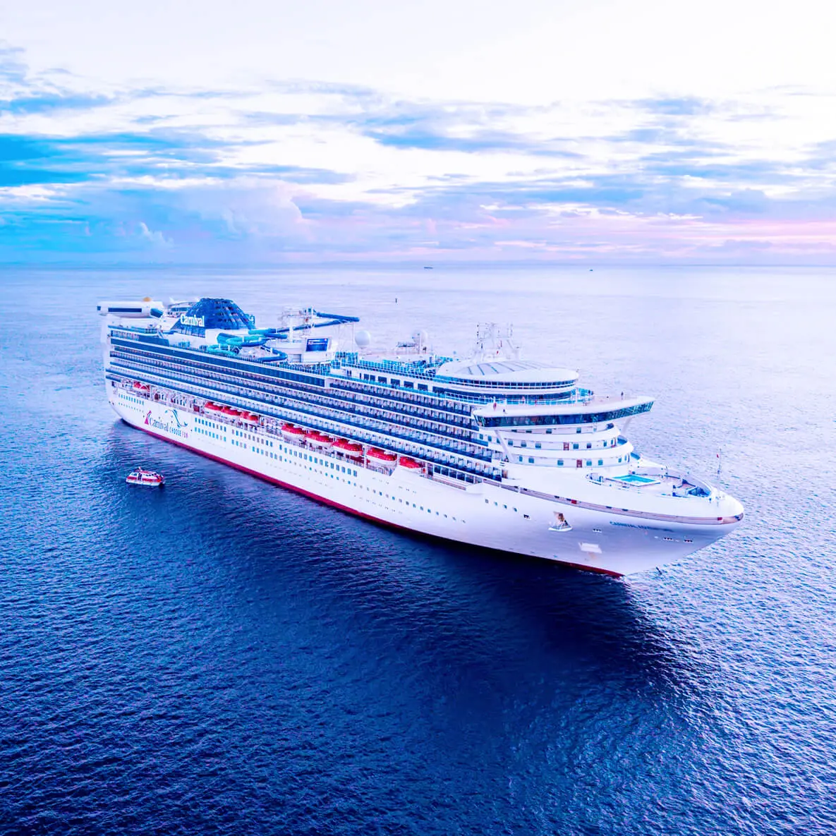 Carnival Adventure main image