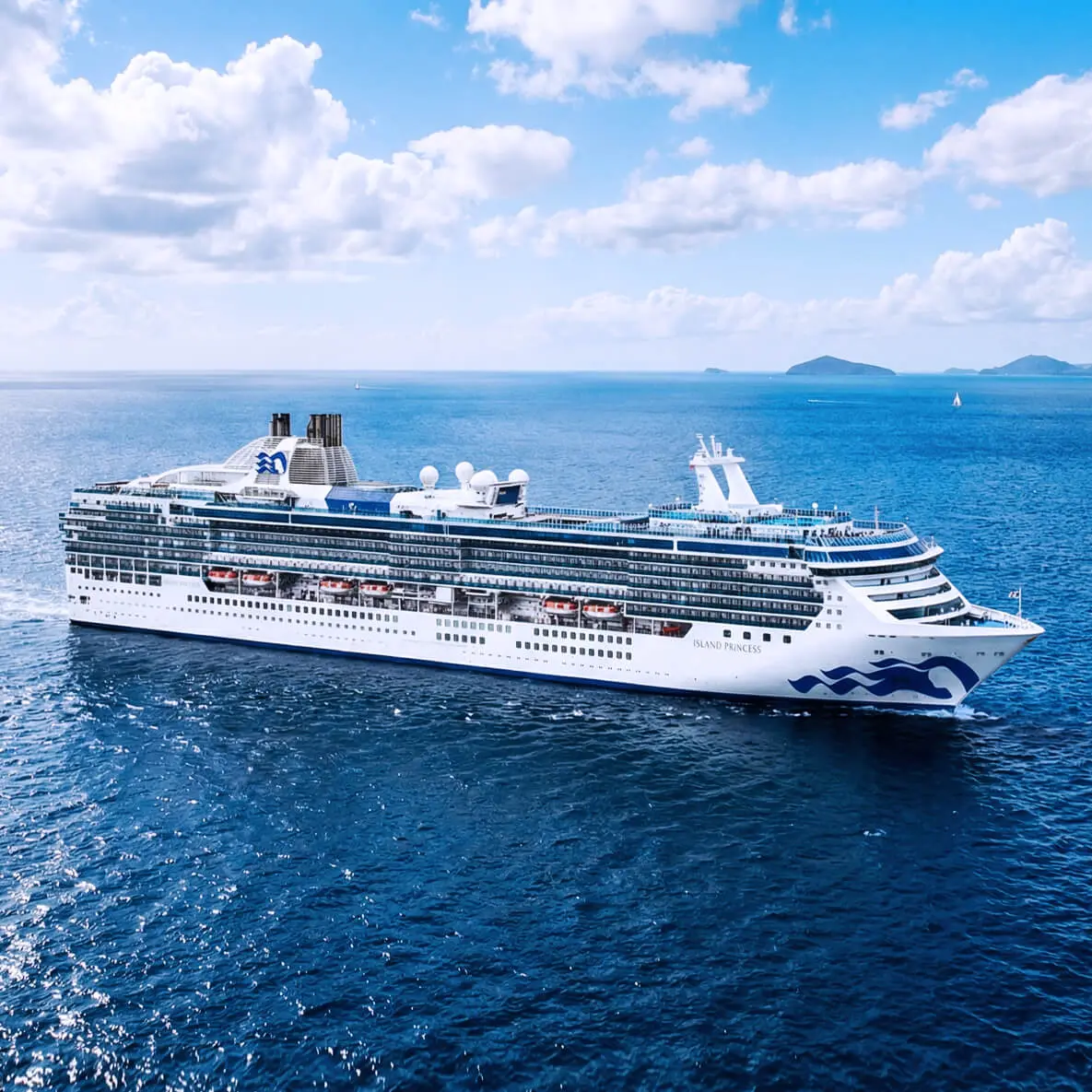 Island Princess main image