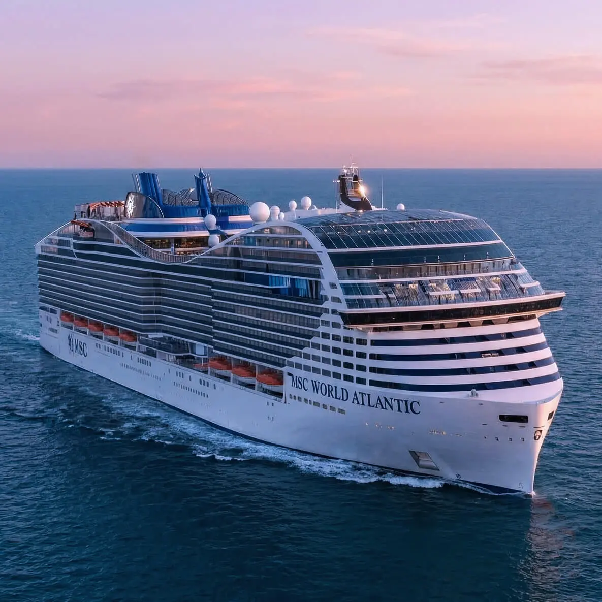 MSC World Atlantic main image