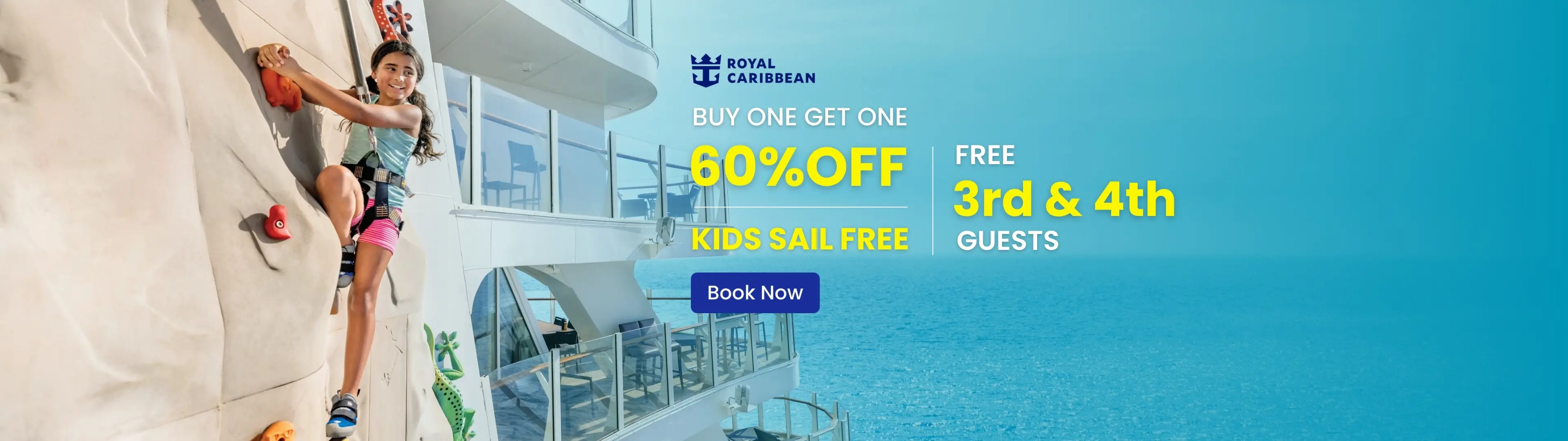 Best Royal Caribbean Deals