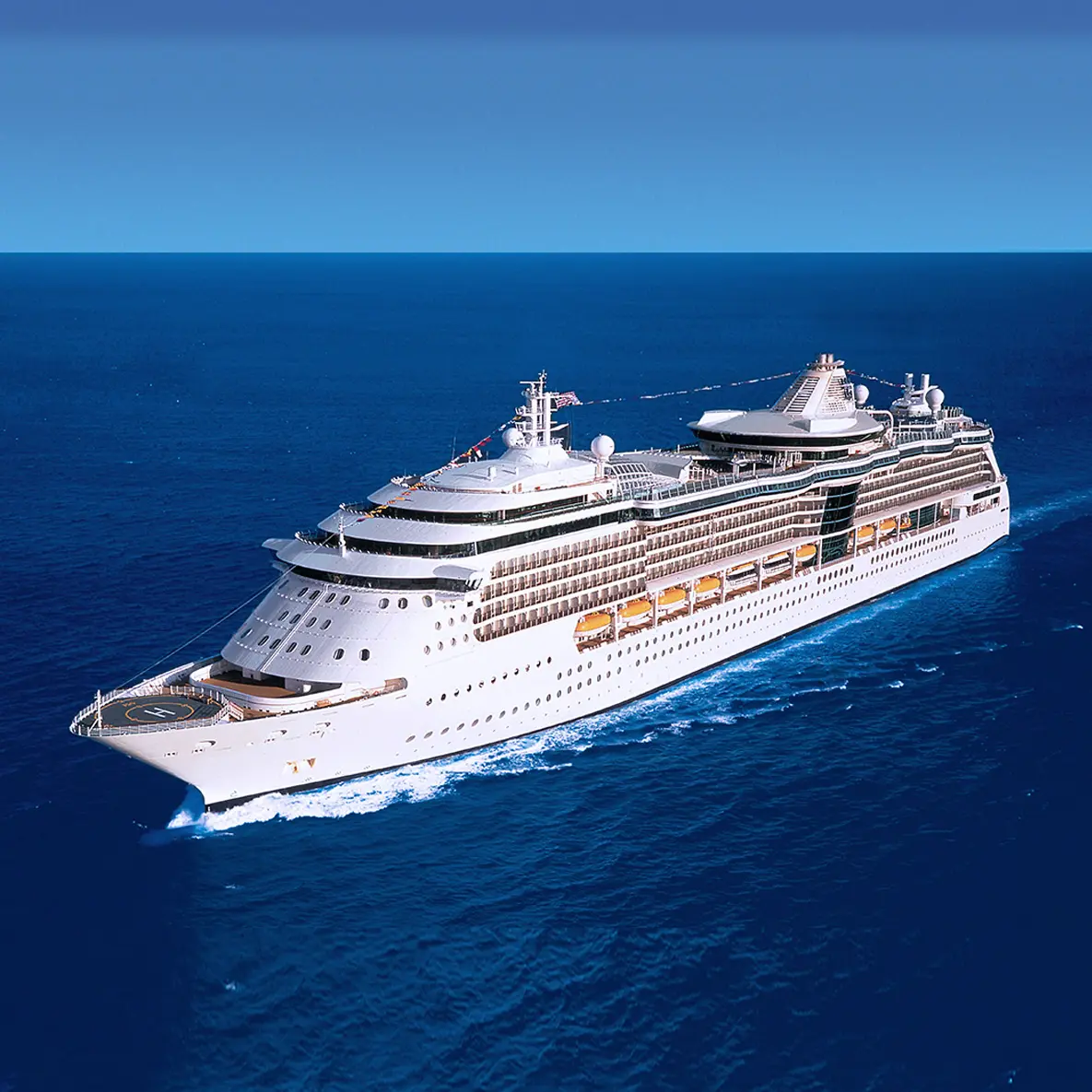Serenade of the Seas main image