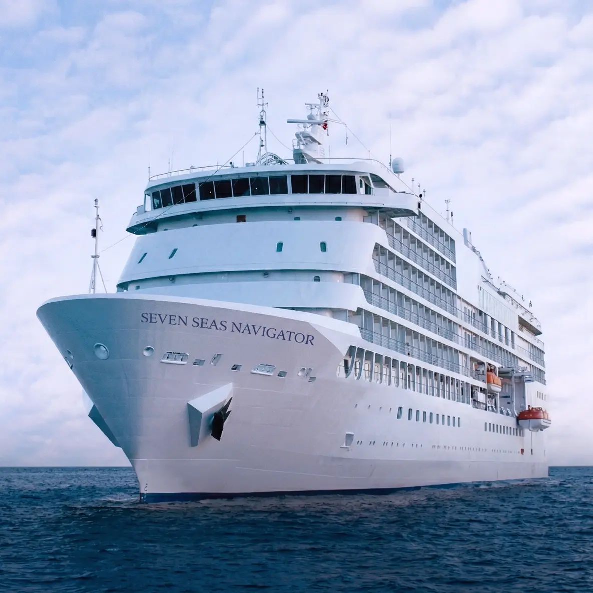 Seven Seas Navigator main image