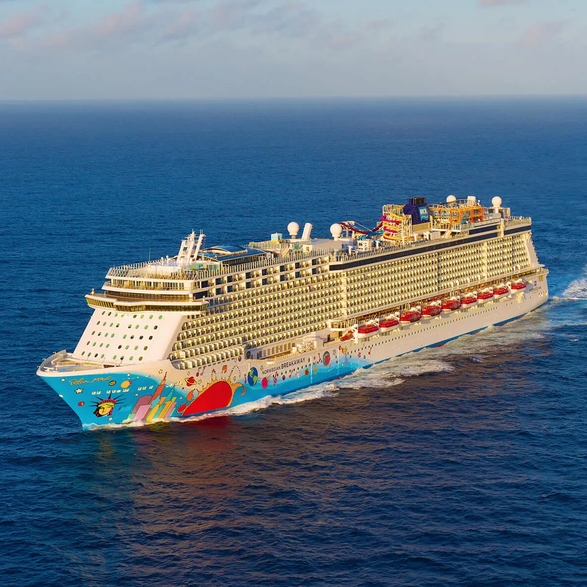 Norwegian Breakaway main image