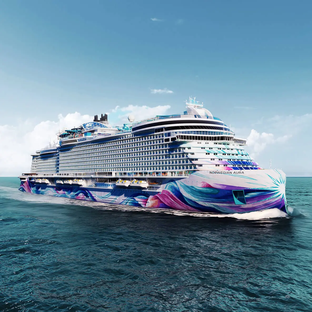 Norwegian Aura main image