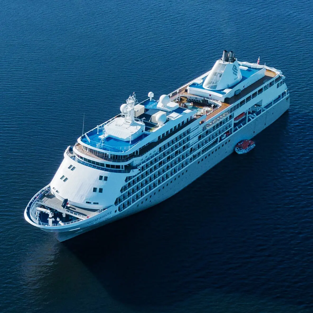 Silver Whisper main image