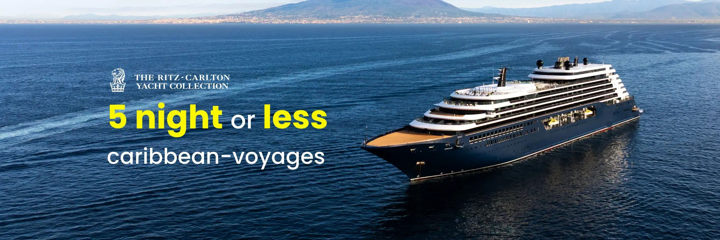 A stunning exterior view of the luxury yacht, highlighting its modern design and 2026 boutique cruise promotions.