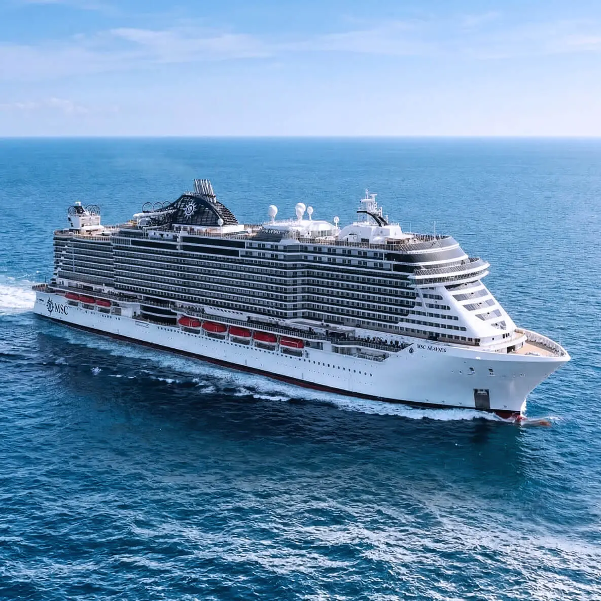 MSC Seaview main image