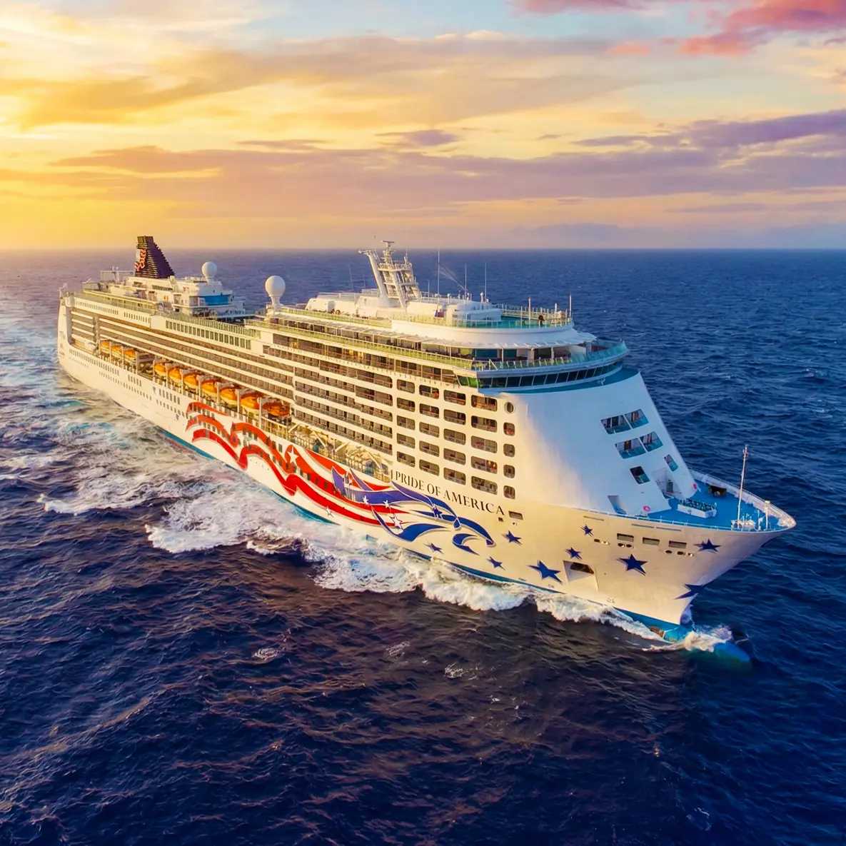Pride of America main image