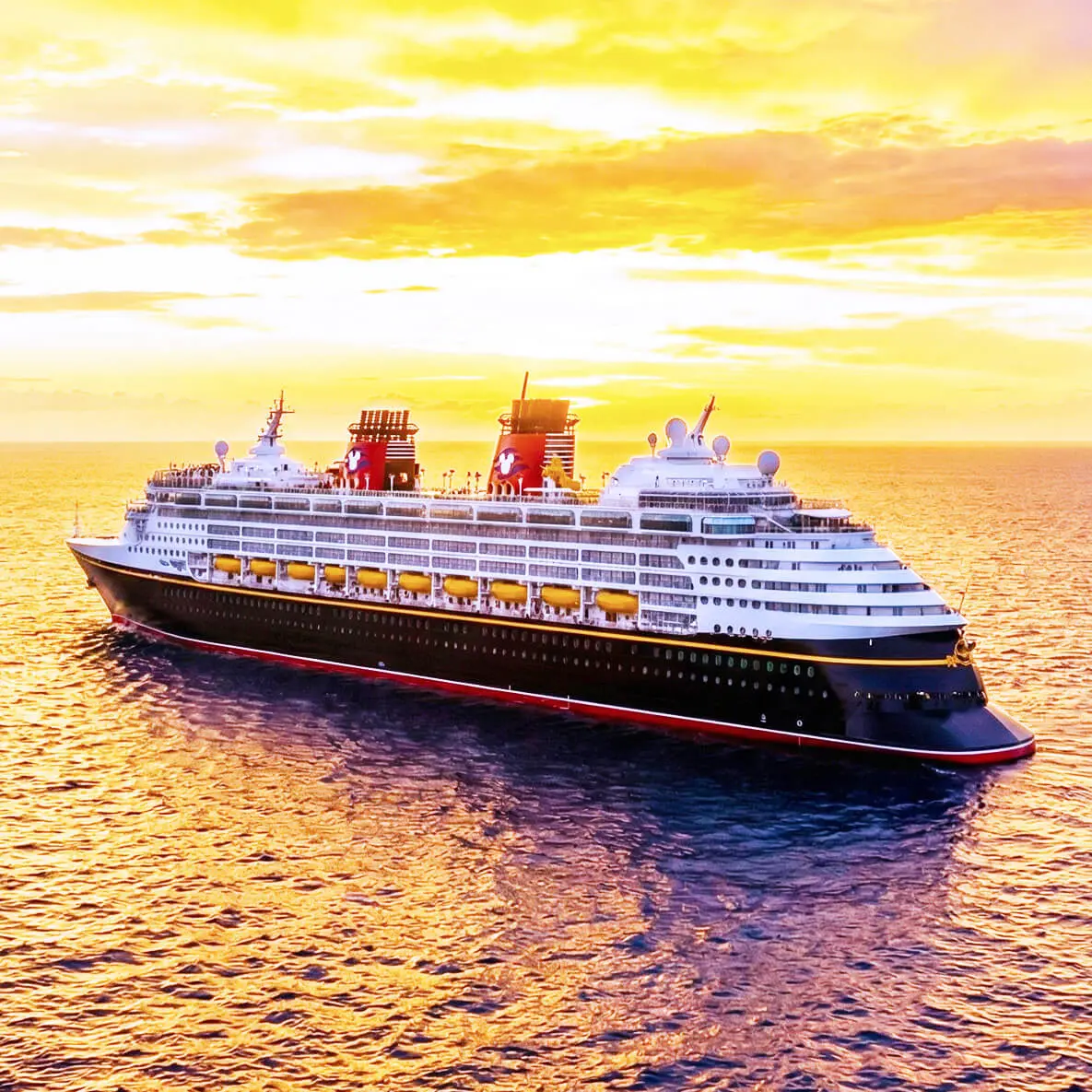 The Disney Wonder offers a magical cruise experience filled with elegant art nouveau design, world-class entertainment, and unforgettable family adventures. Guests can enjoy themed dining at Tiana&rsquo;s Place, Animator&rsquo;s Palate, and Triton&rsquo;s, where Disney storytelling blends seamlessly with delicious cuisine and live performances. From spectacular Broadway-style shows like Frozen, A Musical Spectacular to exciting deck parties, waterslides, and character encounters, the ship delivers nonstop fun for all ages. Adults can relax in sophisticated spaces including Palo, Senses Spa &amp; Salon, and the lively French Quarter Lounge, while kids explore immersive clubs inspired by Marvel and Toy Story. Spacious staterooms, exceptional Disney service, and enchanting onboard experiences make the Disney Wonder a truly unforgettable voyage at sea.