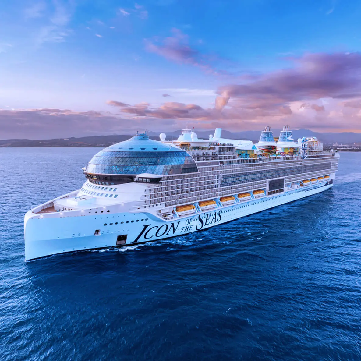 Icon of the Seas main image