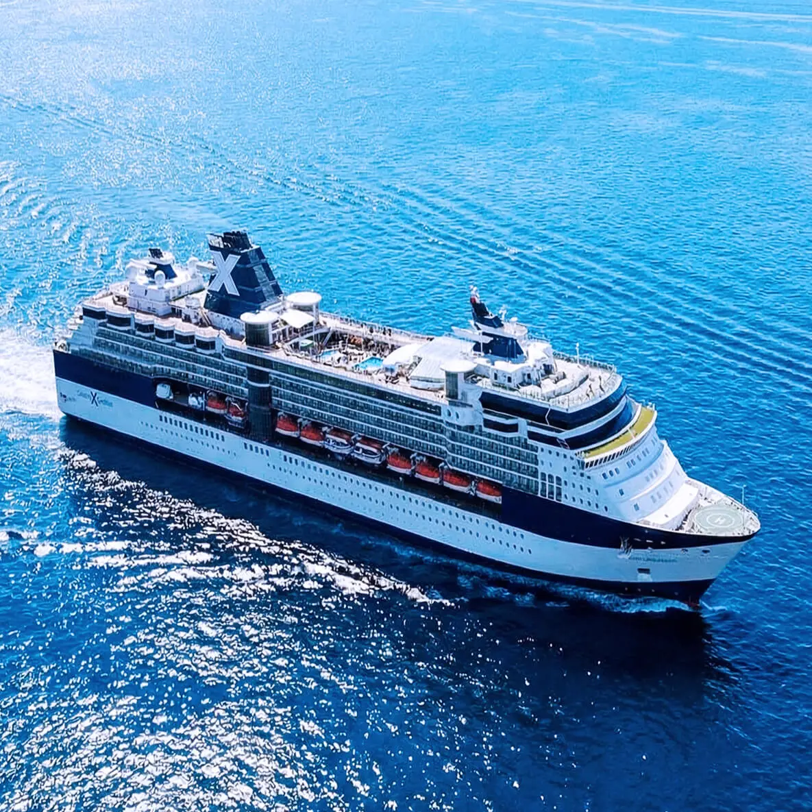 Celebrity Constellation main image