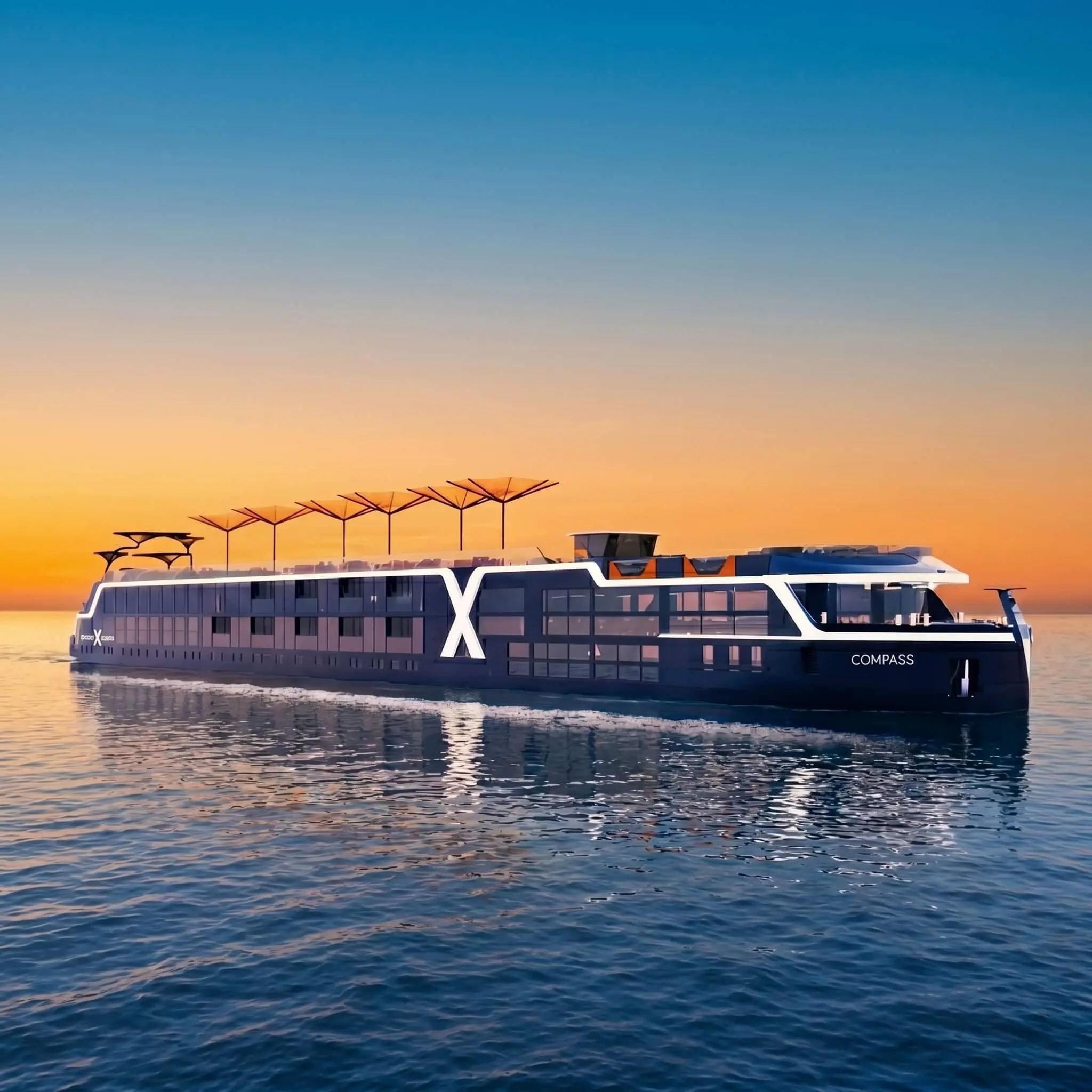 This ship is designed with versatile spaces that adapt to your rhythm, whether you&rsquo;re gathering for cocktails or unwinding in quiet comfort. You'll even connect to yourself with access to select gyms and spas on shore. This is connection without compromise &mdash; and river cruising like you&rsquo;ve never seen it before.