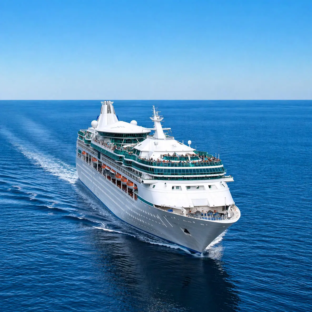 Vision of the Seas main image