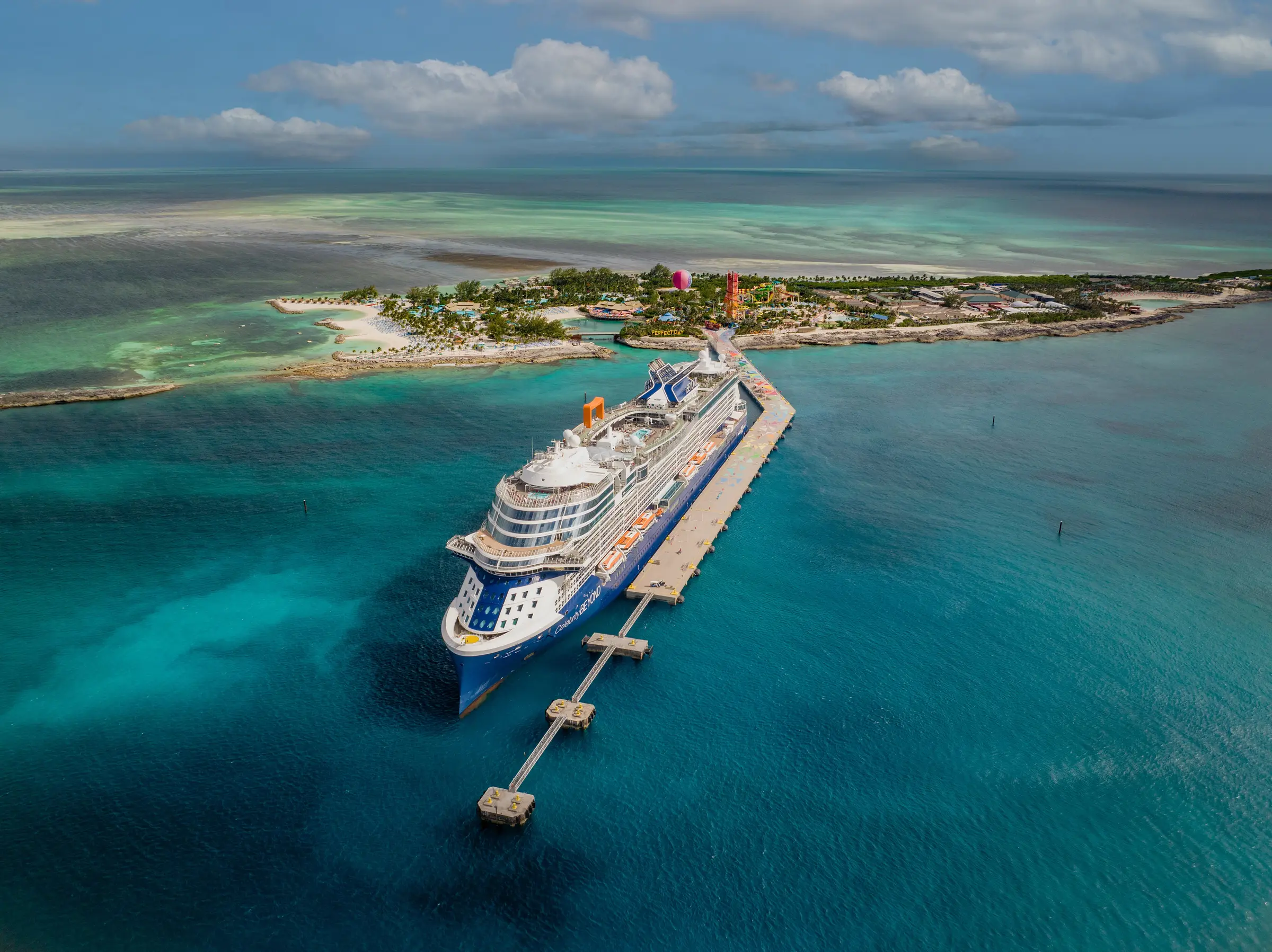 Participe para tener la oportunidad de ganar un crucero de 7 noches por el Caribe en Celebrity Cruises