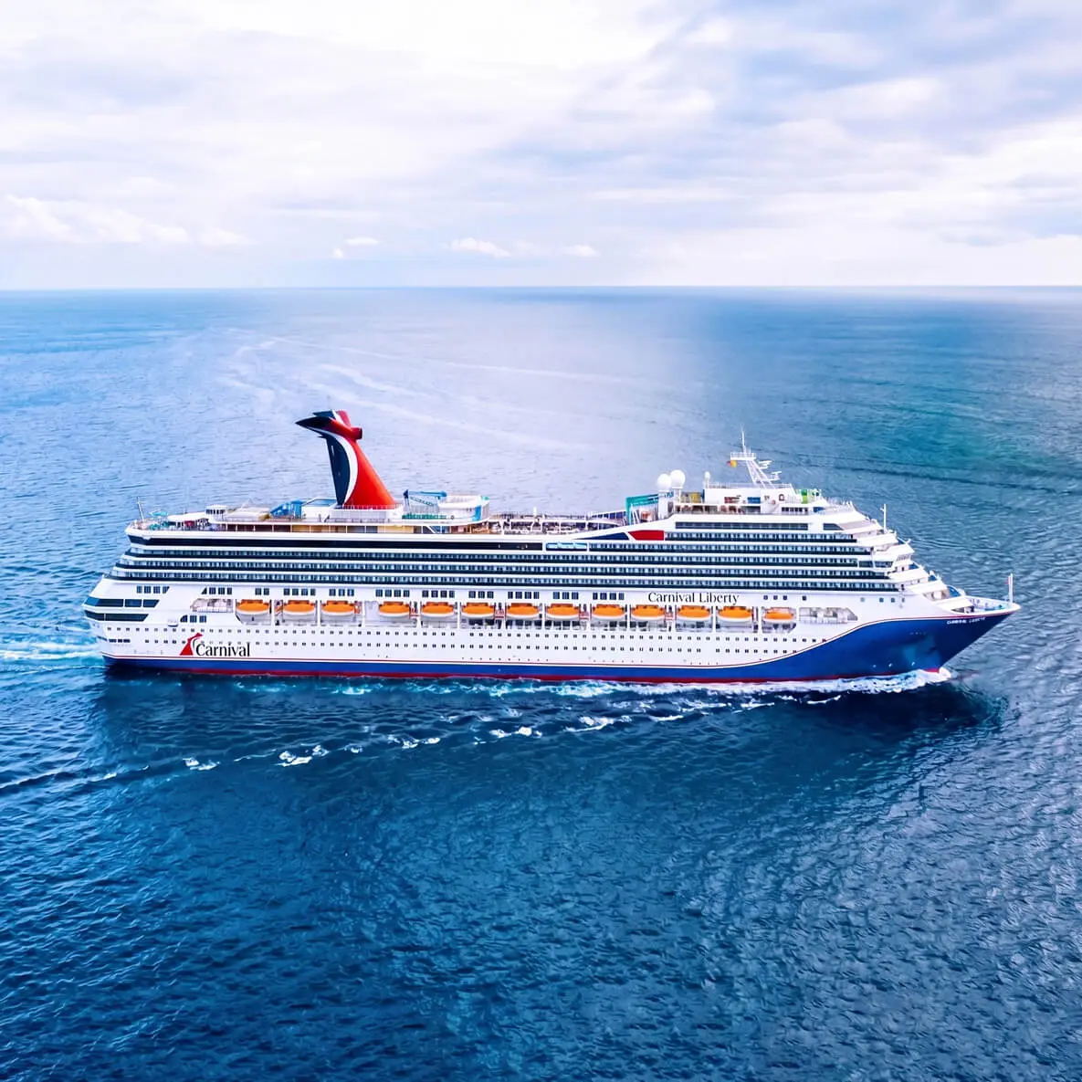Carnival Liberty main image