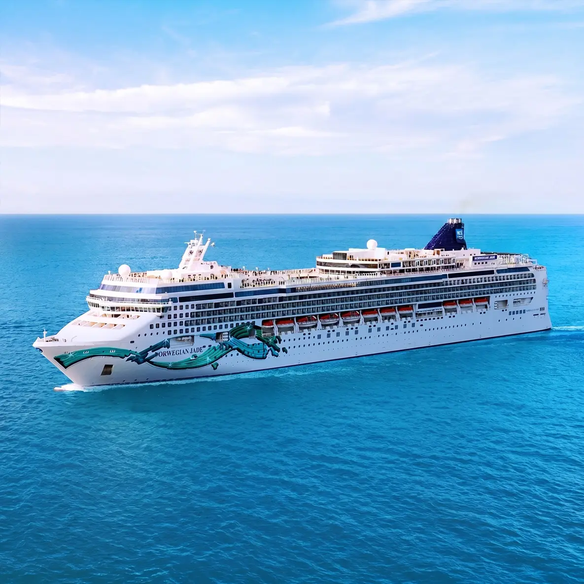 Norwegian Jade main image