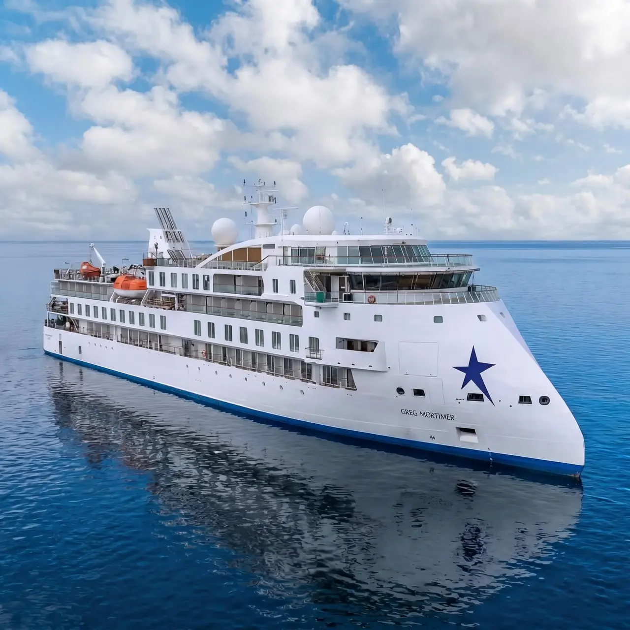 National Geographic-Lindblad Expeditions 7 Nights Alaska 