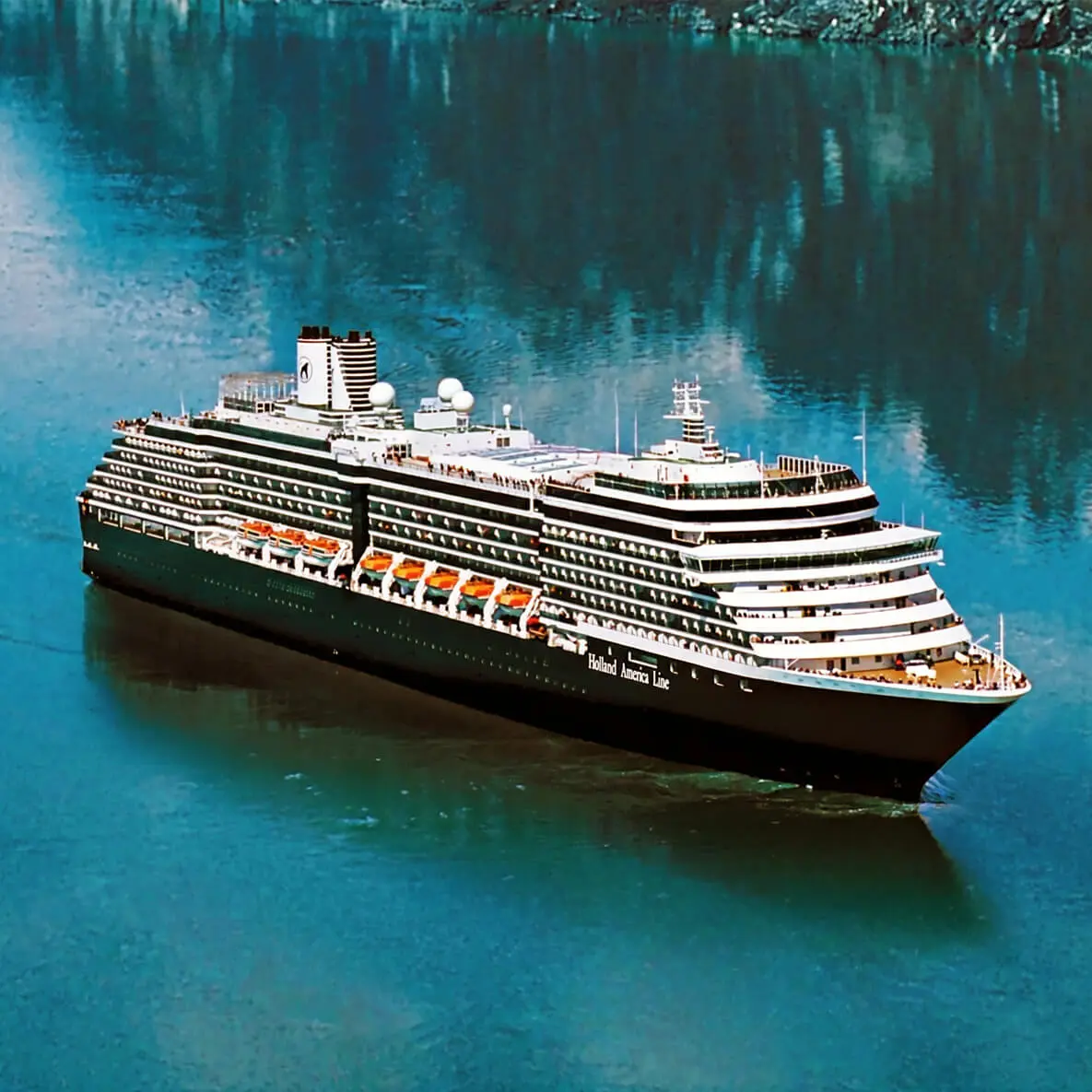 Westerdam has won multiple Best Cruise Ship awards and features superb bar, entertainment and dining venues. During the day, rejuvenate with a spa treatment at the heavenly Greenhouse Spa &amp; Salon&reg;. Head to the upper decks for a friendly game of Pickleball at Sea with top-deck views. Catch a performance at the World Stage or spend your evening on the dance floor at Rolling Stone Lounge.