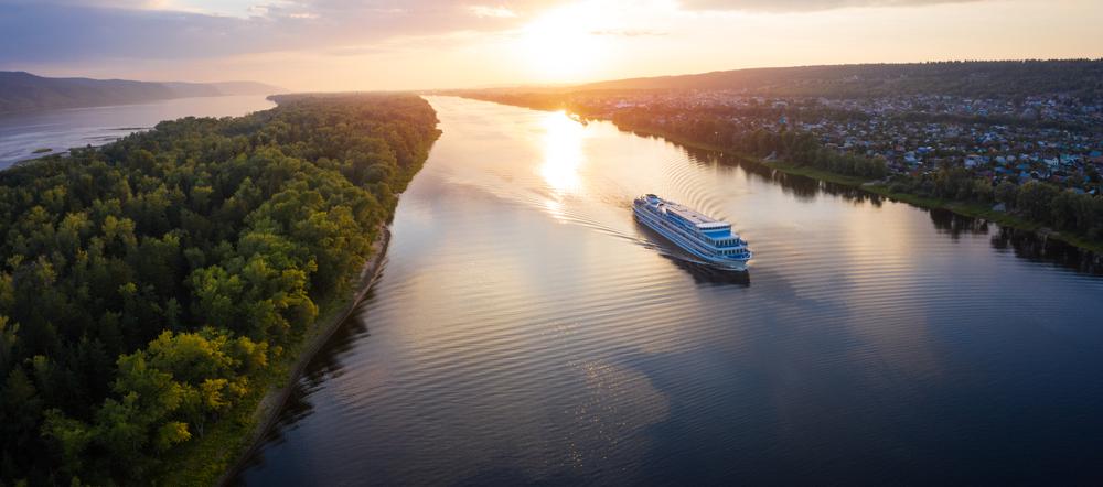 Sunset River Cruise