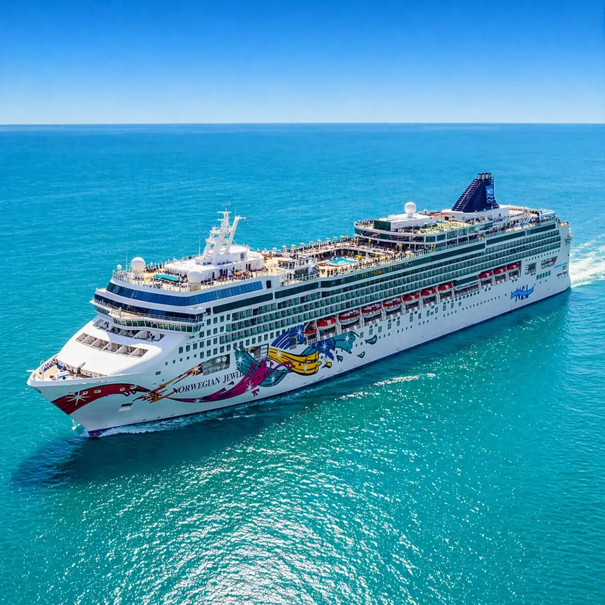 Norwegian Jewel main image