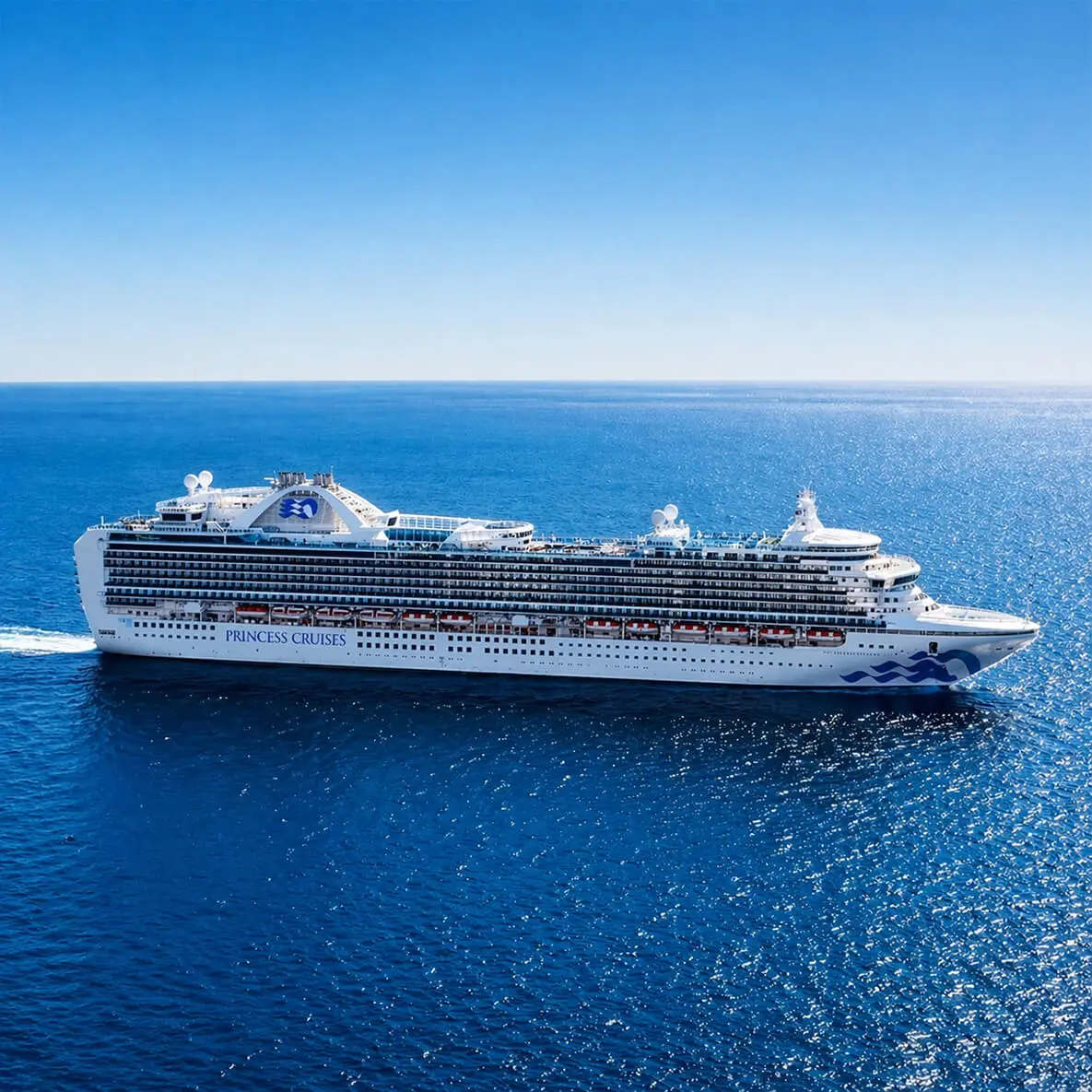 Your culinary journey at sea reaches new heights with an abundance of fresh restaurant choices and dining options aboard Emerald Princess. From revitalized top deck venues like Salty Dog Grill, Slice Pizzeria and Coffee & Cones to brand new casual restaurants Steamers Seafood and Planks BBQ there’s something for every palate. Let the kids play, explore, huddle and create at the newly re-imagined Camp Discovery Youth & Teen Centers and unwind at the refreshed Sanctuary, a tranquil haven reserved for adults.