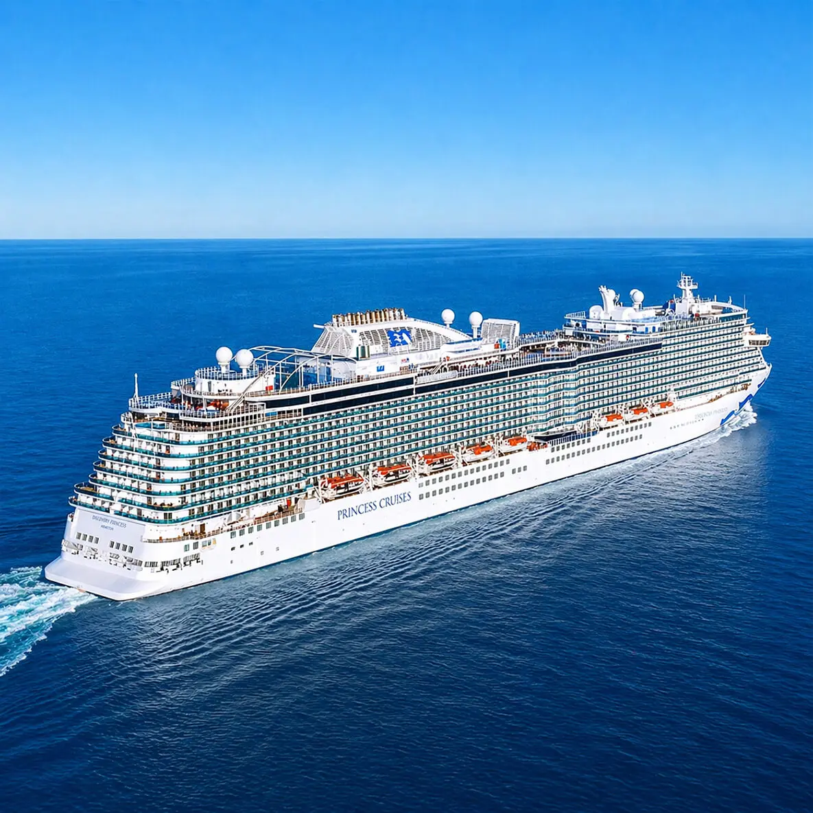 Discovery Princess main image