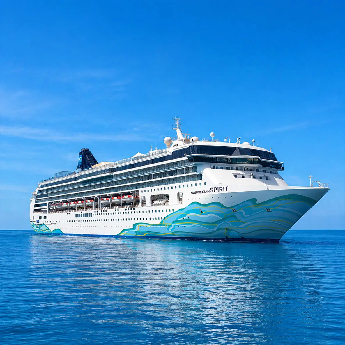 Norwegian Spirit main image