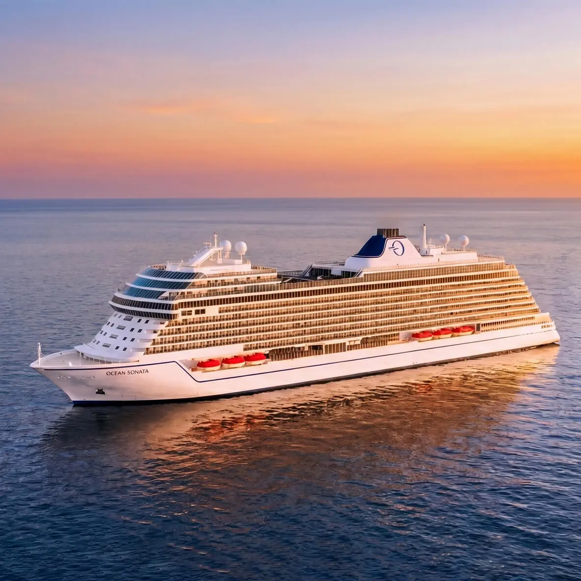 Oceania Sonata main image