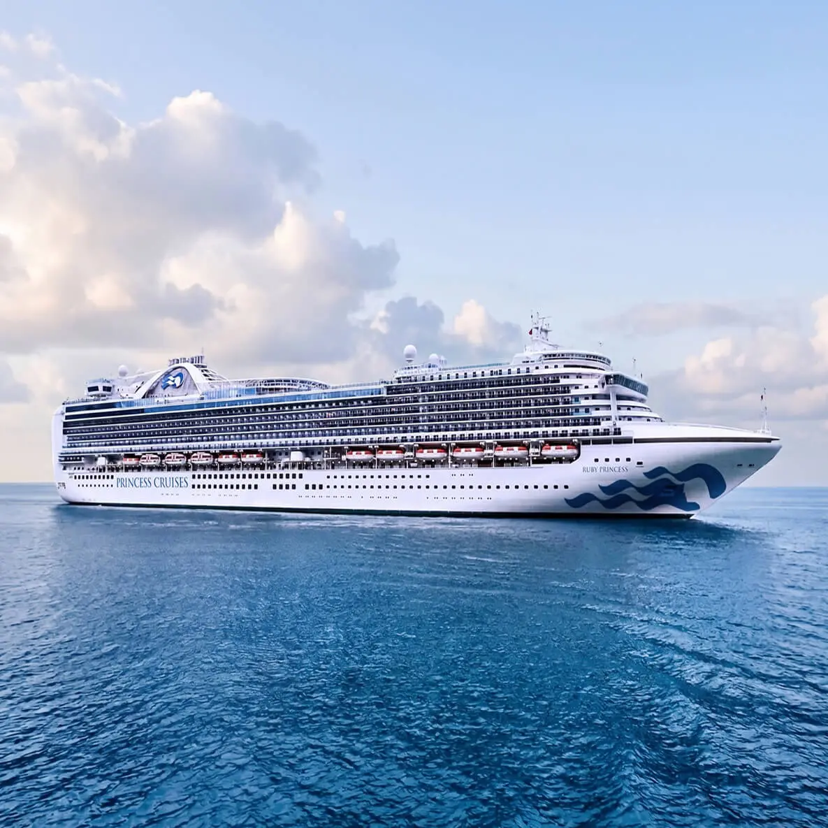 Ruby Princess main image