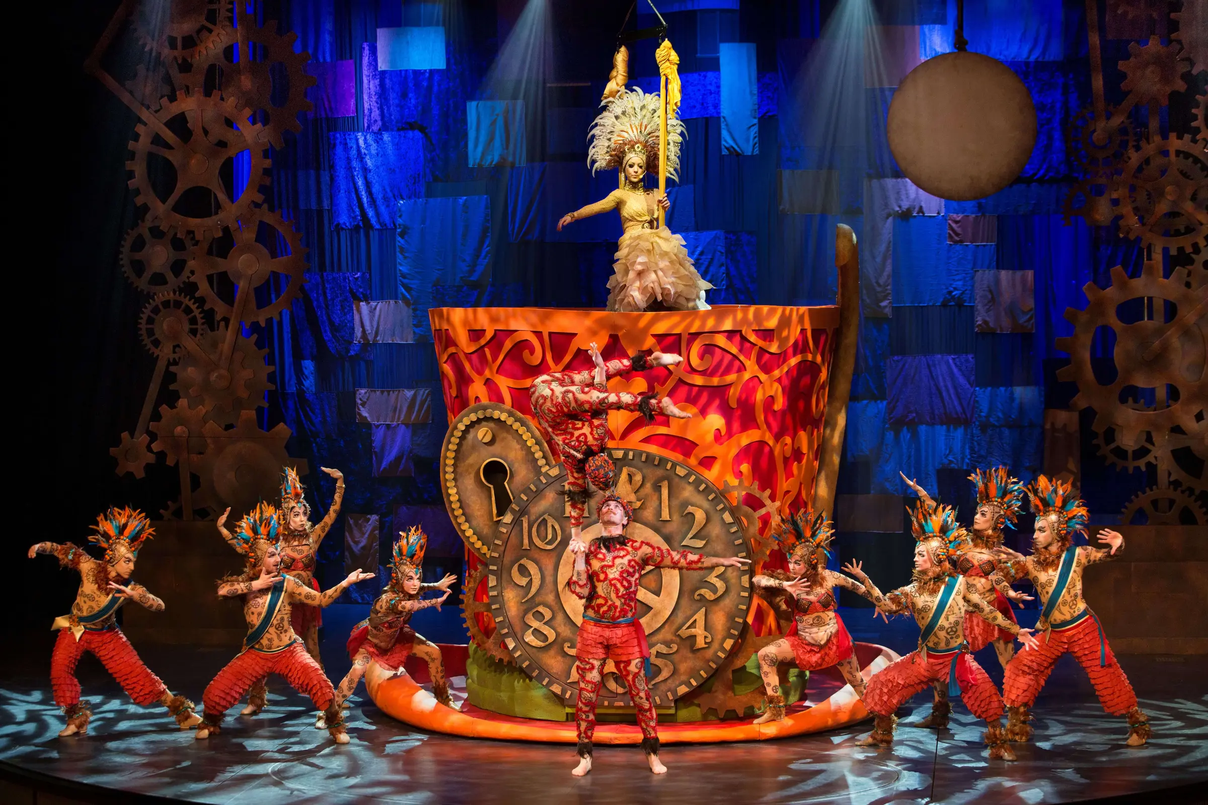 Enjoy top-tier entertainment with Broadway-style shows, immersive performances, and world-class musicians that light up the stage every night.