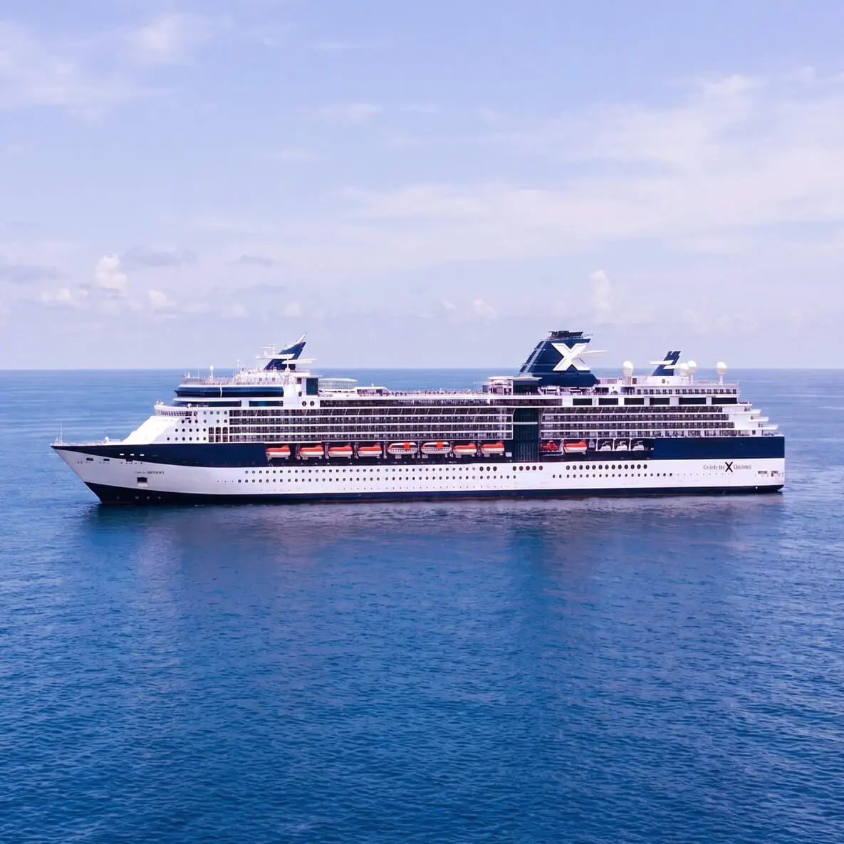 Set sail on a vacation aboard Celebrity Infinity&reg; and discover an unforgettable journey to the most exciting destinations in the world. Relax and feel at home in luxurious accommodations that include Concierge Class and spa-inspired AquaClass&reg; with exclusive clean cuisine dining at Blu. And, guests of The Retreat&reg; experience the ultimate in luxury, which includes exclusive private restaurant dining and 24/7 lounge. Wine and dine in restaurants and lounges like Tuscan Grill, as well as the main dining room, Oceanview Caf&eacute; and Rendezvous Lounge. Plus, there&rsquo;s Le Petit Chef for a one-of-a-kind entertainment and dining experience. Invigorate your senses in The Spa which features incredible treatments and therapies. Enjoy shopping at fantastic retail boutiques.&nbsp;