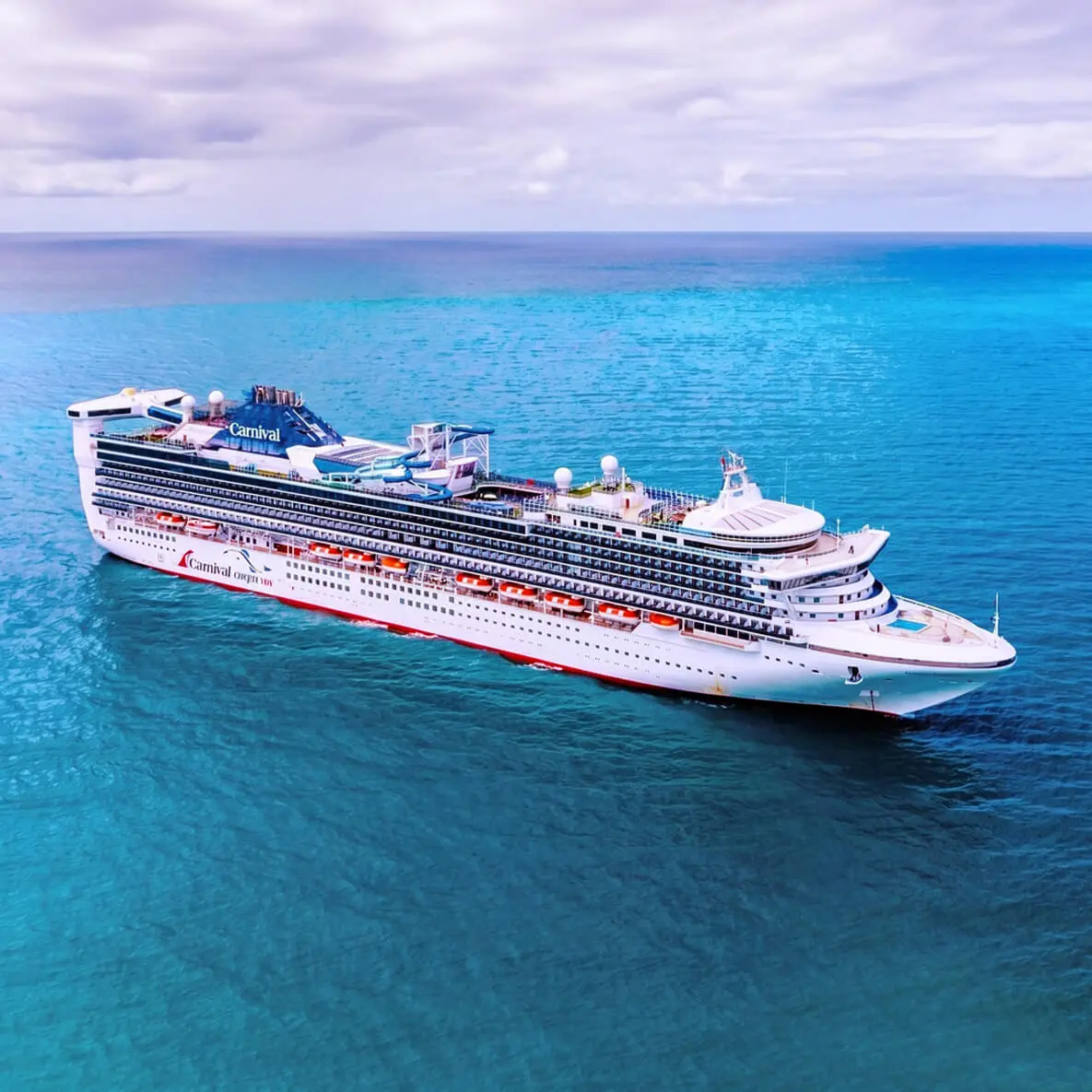 Carnival Encounter sails year-round from Brisbane and is perfect for families, couples and groups of friends who want to lean into both fun and relaxation on their holiday.<br>Guests can expect the perfect blend between everyone&rsquo;s interests with kids clubs, teen-friendly hangout spaces, an adult-only retreat, dining that ranges from casual to connoisseur, and entertainment for all ages.